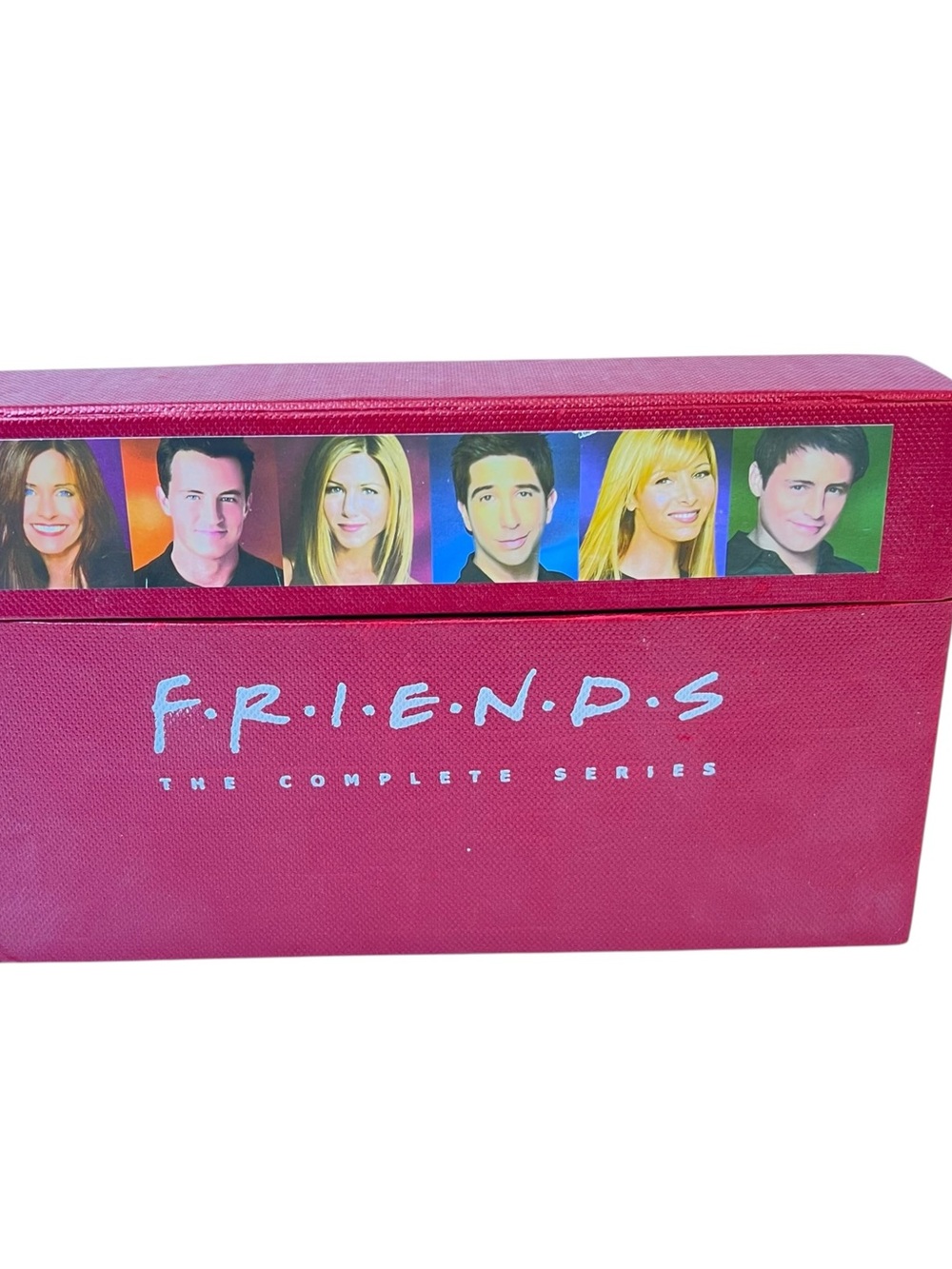 Friends: The Complete Series DVD Box Set